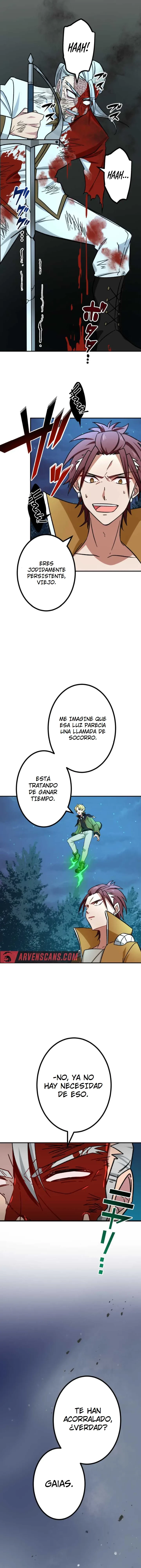 Aragi Kai, el Asesino en el Mundo Paralelo > Capitulo 21 > Page 131